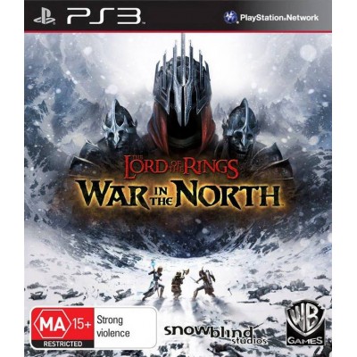 Lord of The Rings:  War in the North - Nordic Edition [PS3, английская версия]