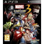 Marvel vs Capcom 3 Fate of Two Worlds [PS3]
