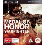 Medal of Honor Warfighter [PS3]