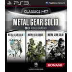 Metal Gear Solid - HD Collection [PS3]
