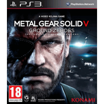 Metal Gear Solid 5 - Ground Zeroes [PS3]