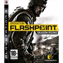 Operation Flashpoint - Dragon Rising [PS3]