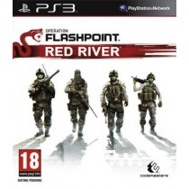 Operation Flashpoint - Red River [PS3]