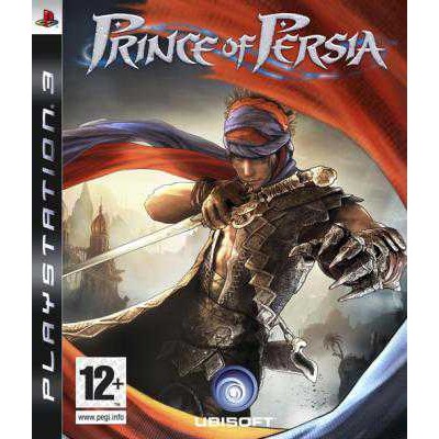 Prince of Persia [PS3, русская версия]