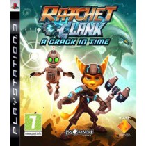 Ratchet and Clank - A Crack in Time [PS3]