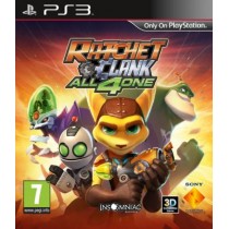 Ratchet and Clank - All 4 One [PS3]