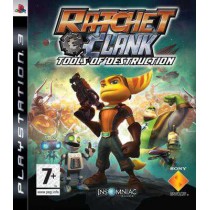 Ratchet and Clank - Tools of Destruction [PS3]