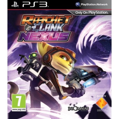 Ratchet and Clank - Nexus [PS3, русская версия]
