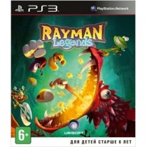 Rayman Legends [PS3]