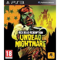Red Dead Redemption - Undead Nightmare [PS3]