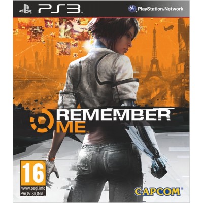 Remember Me [PS3, русская версия]