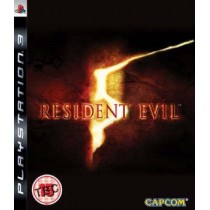 Resident Evil 5 [PS3]