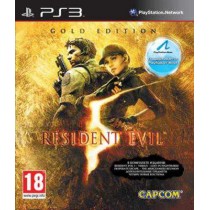 Resident Evil 5 Gold Edition [PS3]
