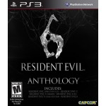Resident Evil 6 Anthology [PS3]