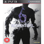 Resident Evil 6 Steelbook [PS3]