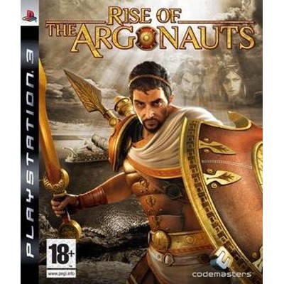 Rise of the Argonauts [PS3, английская версия]