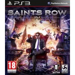 Saints Row IV [PS3]
