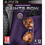 Saints Row 4 - Commander in Chief Edition [PS3]