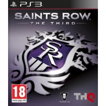 Saints Row - The Third [PS3]