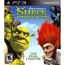 Shrek Forever After (Шрек навсегда) [PS3]