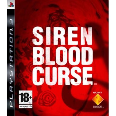 Siren Blood Curse [PS3, английская версия]