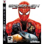 Spider-Man Web of Shadows [PS3]
