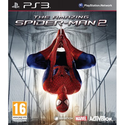 The Amazing Spider-Man 2 / Новый Человек паук 2 [PS3, русская версия]