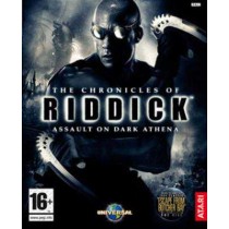 The Chronicles of Riddick Assault on Dark Athena [PS3]