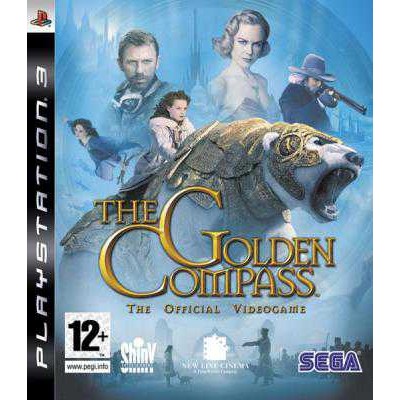 The Golden Compass [PS3, английская версия]