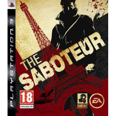 The Saboteur [PS3, русские субтитры]