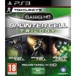 Tom Clancys Splinter Cell Trilogy Classics HD [PS3]