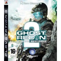 Tom Clancys Ghost Recon Advanced Warfighter 2 [PS3]