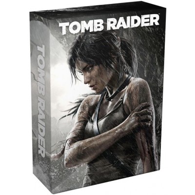 Tomb Raider - Survival Edition [PS3, английская версия]