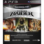 Tomb Raider Trilogy - Classics HD [PS3]