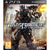 Transformers Dark of the Moon [PS3]