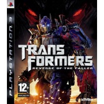 Transformers Revenge of the Fallen [PS3]