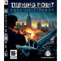 Turning Point Fall of Liberty [PS3]