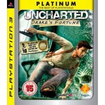 Uncharted Drakes Fortune [PS3]