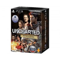 Uncharted Трилогия [PS3]