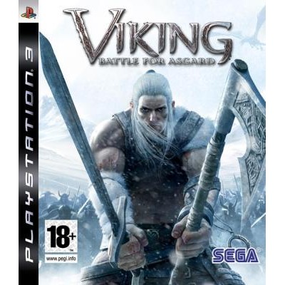 Viking Battle for Asgard [PS3, английская версия]