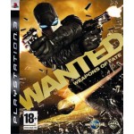 Wanted Weapons of Fate (Особо опасен) [PS3]