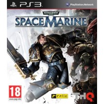 Warhammer 40 000 Space Marine [PS3]