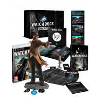 Watch Dogs DedSec Edition [PS3]