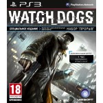 Watch Dogs - Специальное издание [PS3]