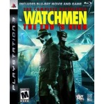 Watchmen The End is Nigh [PS3]