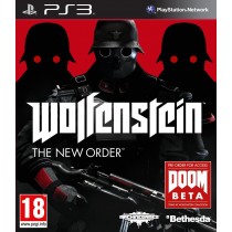 Wolfenstein The New Order [PS3]