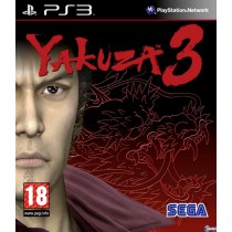 Yakuza 3 [PS3]