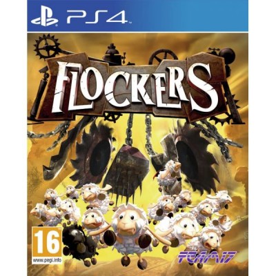 Flockers [PS4, русская версия]