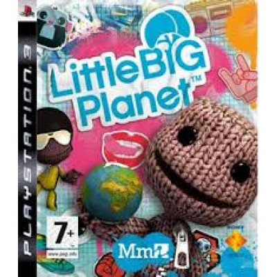 LittleBigPlanet [PS3, английская версия]