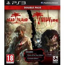 Dead Island Полное Издание [PS3]